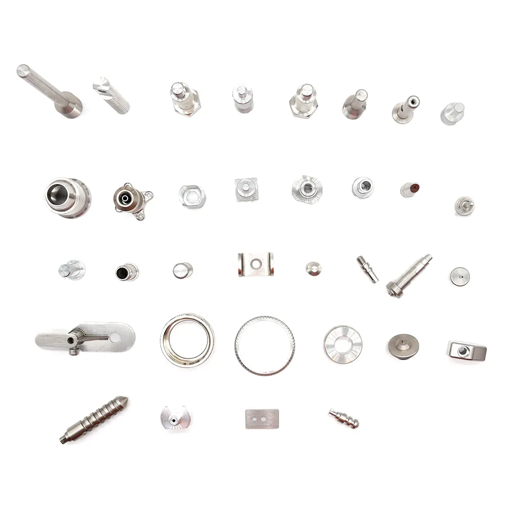 CNC Machining Medical Parts