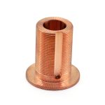 cnc machining copper