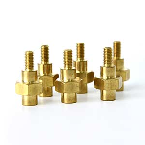 cnc brass