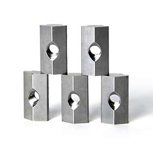 cnc machining stainless steel