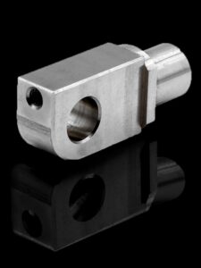 Precision CNC machining for accurate and high-quality components