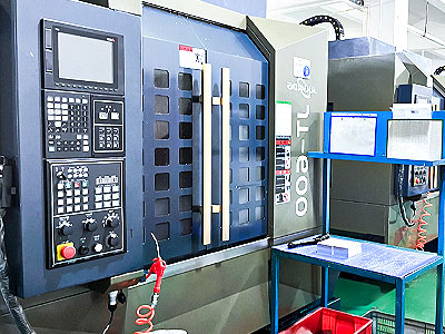 Aerospace CNC machining factory in China specializing in complex aerospace parts