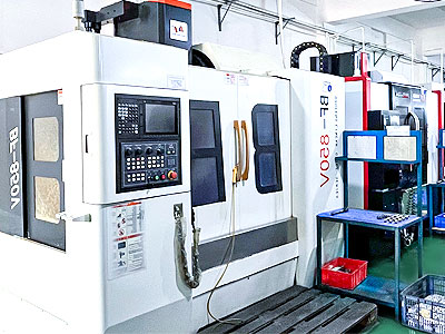 China aluminum CNC machining parts factory mazak producing complex and durable components