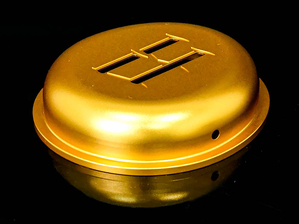 CNC motorcycle anodizing oxidation parts for enhanced durability and corrosion resistance