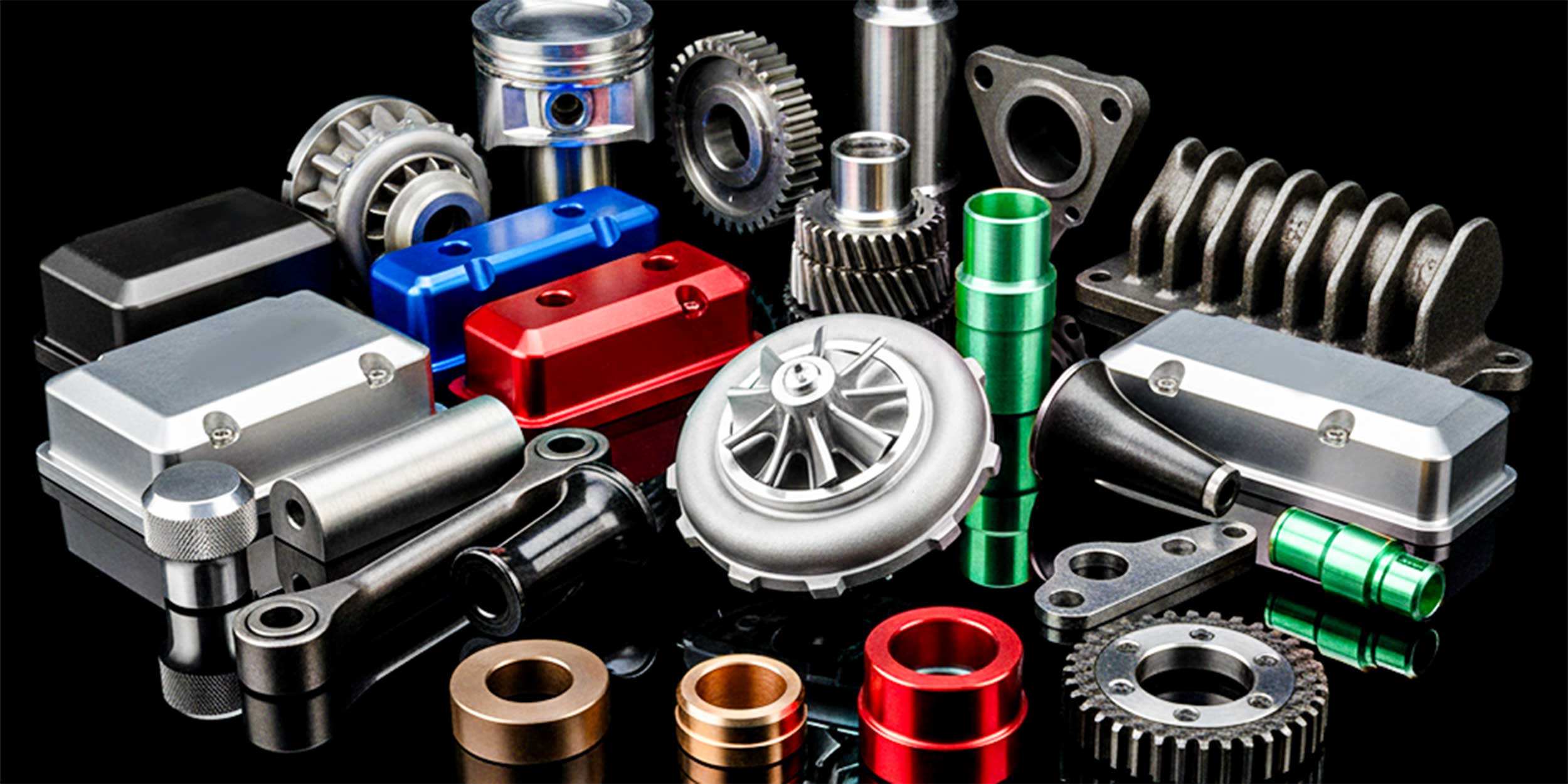 High-precision aluminum CNC machining services for custom parts and prototypes