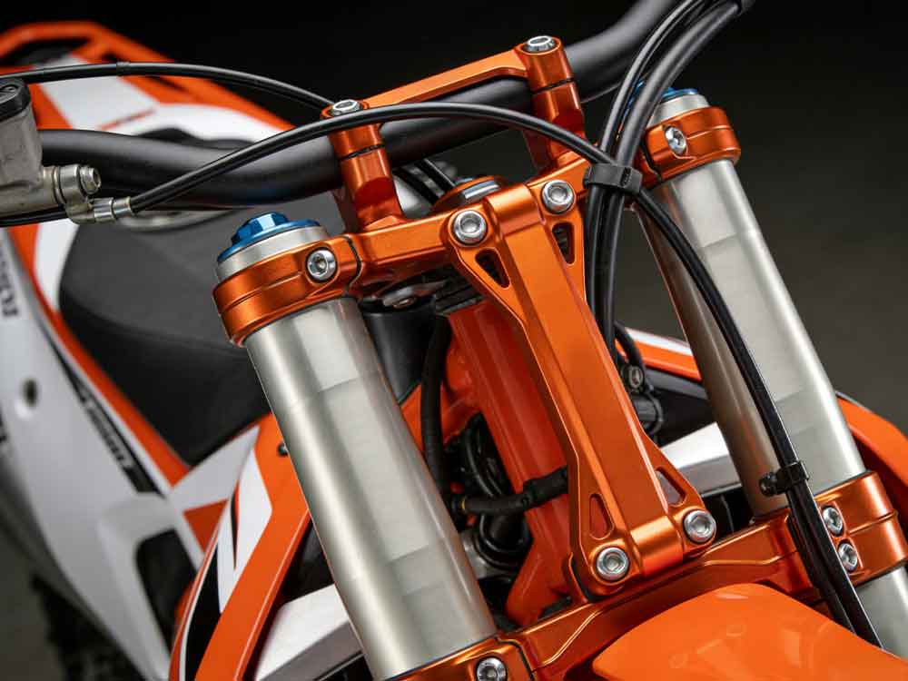 CNC machined motorcycle connector parts for reliable electrical and mechanical connections