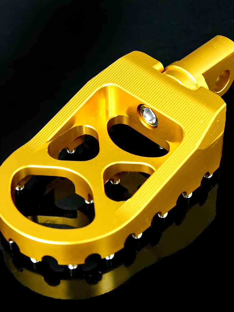 CNC Motorcycle Footrest