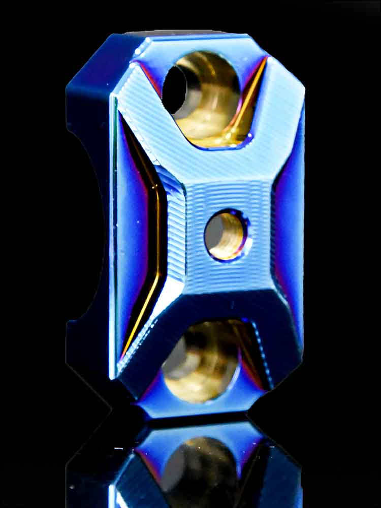 chrome motorcycle parts