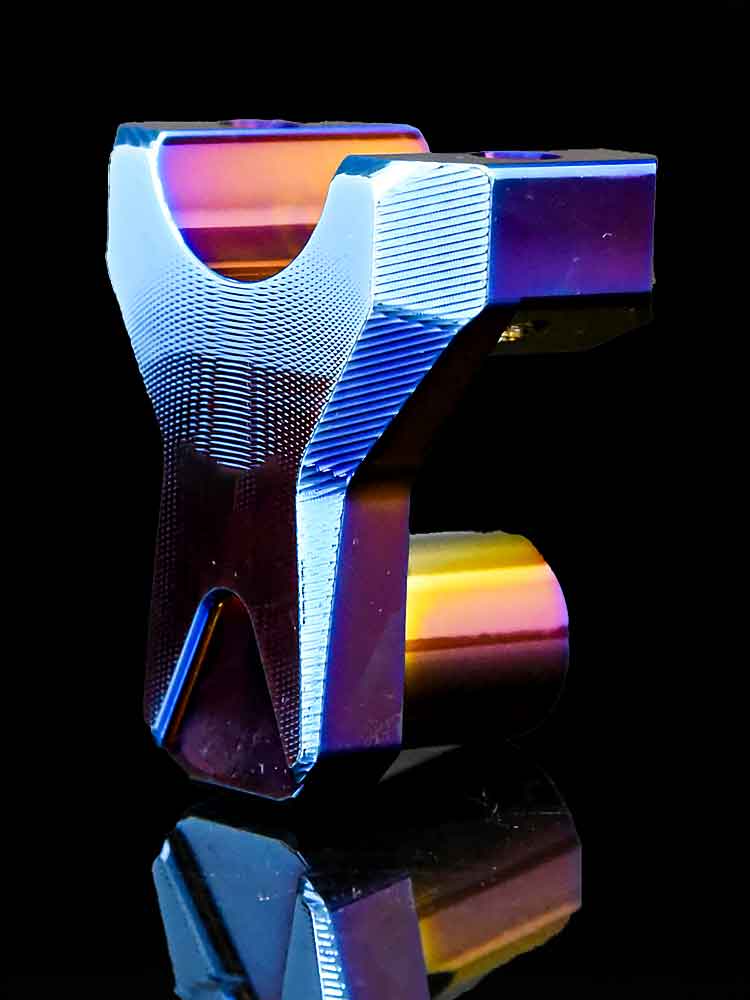 custom chrome motorcycle parts